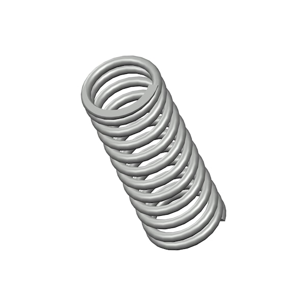Approved Vendor Compression Spring, O= .453, L= 1.19, W= .054 G809974042 - main